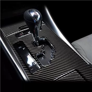 Lexus IS 2009-2013 Mascherine sagomate per rivestimento cruscotti 35-Decori Lexus IS 2009-2013 Mascherine sagomate per rivestimento cruscotti 35-Decori
