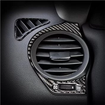 Lexus IS 2009-2013 Mascherine sagomate per rivestimento cruscotti 35-Decori Lexus IS 2009-2013 Mascherine sagomate per rivestimento cruscotti 35-Decori