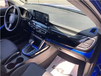 KIA SELTOS 2021-2023 Set completo, senza kit di rivestimento cruscotto interno WHZ NAVI KIA SELTOS 2021-2023 Set completo, senza kit di rivestimento cruscotto interno WHZ NAVI