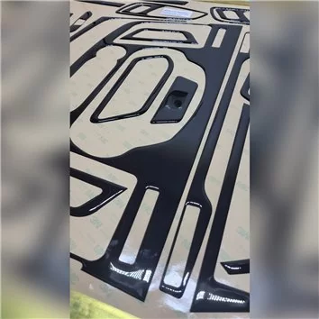 Ford New Transit 2020 Mascherine sagomate per rivestimento cruscotti 27-Decori