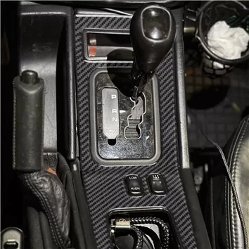 Mercedes Benz G Class W463 2004-2012 Mascherine sagomate per rivestimento cruscotti 