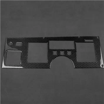 Chevrolet Corvette 1982-1982 Full Set, Automatic Gear Mascherine sagomate per rivestimento cruscotti Chevrolet Corvette 1982-1982 Full Set, Automatic Gear Mascherine sagomate per rivestimento cruscotti