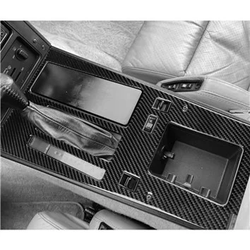 Chevrolet Corvette 1982-1982 Full Set, Automatic Gear Mascherine sagomate per rivestimento cruscotti Chevrolet Corvette 1982-1982 Full Set, Automatic Gear Mascherine sagomate per rivestimento cruscotti