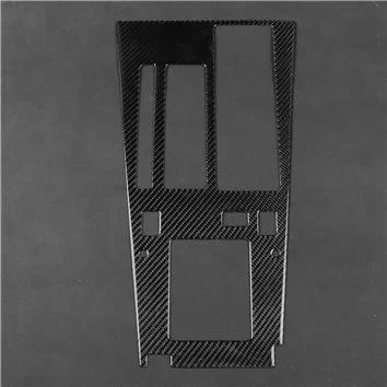 Chevrolet Corvette 1982-1982 Full Set, Automatic Gear Mascherine sagomate per rivestimento cruscotti Chevrolet Corvette 1982-1982 Full Set, Automatic Gear Mascherine sagomate per rivestimento cruscotti