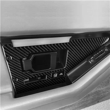 Chevrolet Corvette 1982-1982 Full Set, Automatic Gear Mascherine sagomate per rivestimento cruscotti Chevrolet Corvette 1982-1982 Full Set, Automatic Gear Mascherine sagomate per rivestimento cruscotti