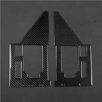 Chevrolet Corvette 1982-1982 Full Set, Automatic Gear Mascherine sagomate per rivestimento cruscotti Chevrolet Corvette 1982-1982 Full Set, Automatic Gear Mascherine sagomate per rivestimento cruscotti