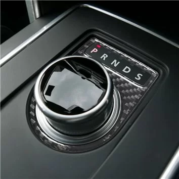 Land Rover Discovery Sport 2015-2019 Mascherine sagomate per rivestimento cruscotti 48-Decori