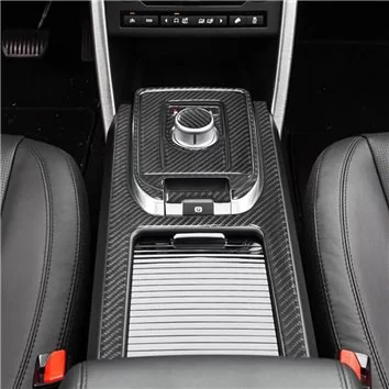 Land Rover Discovery Sport 2015-2019 Mascherine sagomate per rivestimento cruscotti 48-Decori