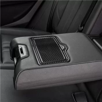 Audi Q5 2018-2022 Mascherine sagomate per rivestimento cruscotti 38-Decori 2