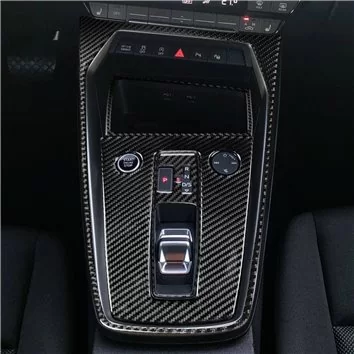 Audi A3 8Y 2020-2025 Mascherine sagomate per rivestimento cruscotti AIA3-20-A4 2