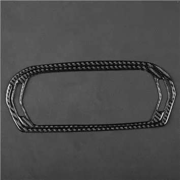 Audi A3 8Y 2020-2025 Mascherine sagomate per rivestimento cruscotti AIA3-20-4