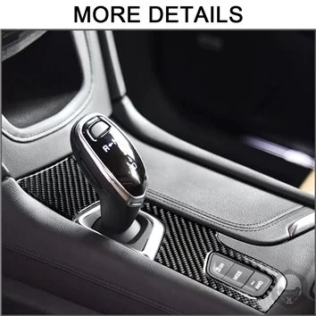 Cadillac XT4 2018-2024 Full Mascherine sagomate per rivestimento cruscotti 