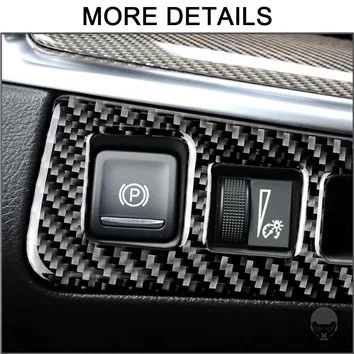 Cadillac XT4 2018-2024 Full Mascherine sagomate per rivestimento cruscotti 