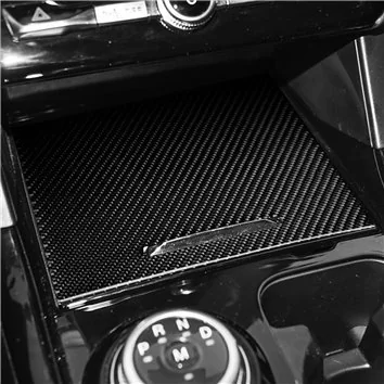 Ford Explorer 2020-2023 Mascherine sagomate per rivestimento cruscotti 32-Decori