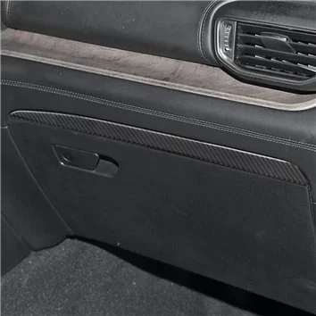 Ford Explorer 2020-2023 Mascherine sagomate per rivestimento cruscotti 32-Decori