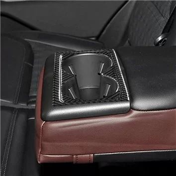 Ford Explorer 2020-2023 Mascherine sagomate per rivestimento cruscotti 32-Decori