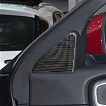 Ford Explorer 2020-2023 Mascherine sagomate per rivestimento cruscotti 32-Decori