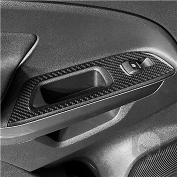 Ford EcoSport SUV 2018-2022 Mascherine sagomate per rivestimento cruscotti 22 Decori Ford EcoSport SUV 2018-2022 Mascherine sagomate per rivestimento cruscotti 22 Decori