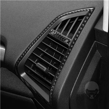 Ford EcoSport SUV 2018-2022 Mascherine sagomate per rivestimento cruscotti 22 Decori Ford EcoSport SUV 2018-2022 Mascherine sagomate per rivestimento cruscotti 22 Decori