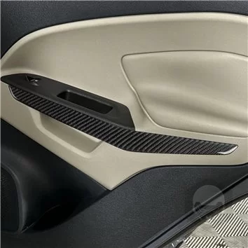 Ford EcoSport SUV 2018-2022 Mascherine sagomate per rivestimento cruscotti 22 Decori Ford EcoSport SUV 2018-2022 Mascherine sagomate per rivestimento cruscotti 22 Decori