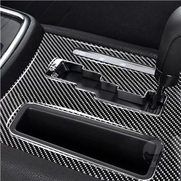 Chevrolet Corvette 2005-UP Full Mascherine sagomate per rivestimento cruscotti 