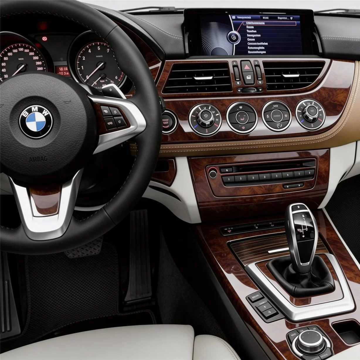 BMW Z4 E89 2009–2016 Mascherine sagomate per rivestimento cruscotti 37-Decori BMW Z4 E89 2009–2016 Mascherine sagomate per rivestimento cruscotti 37-Decori