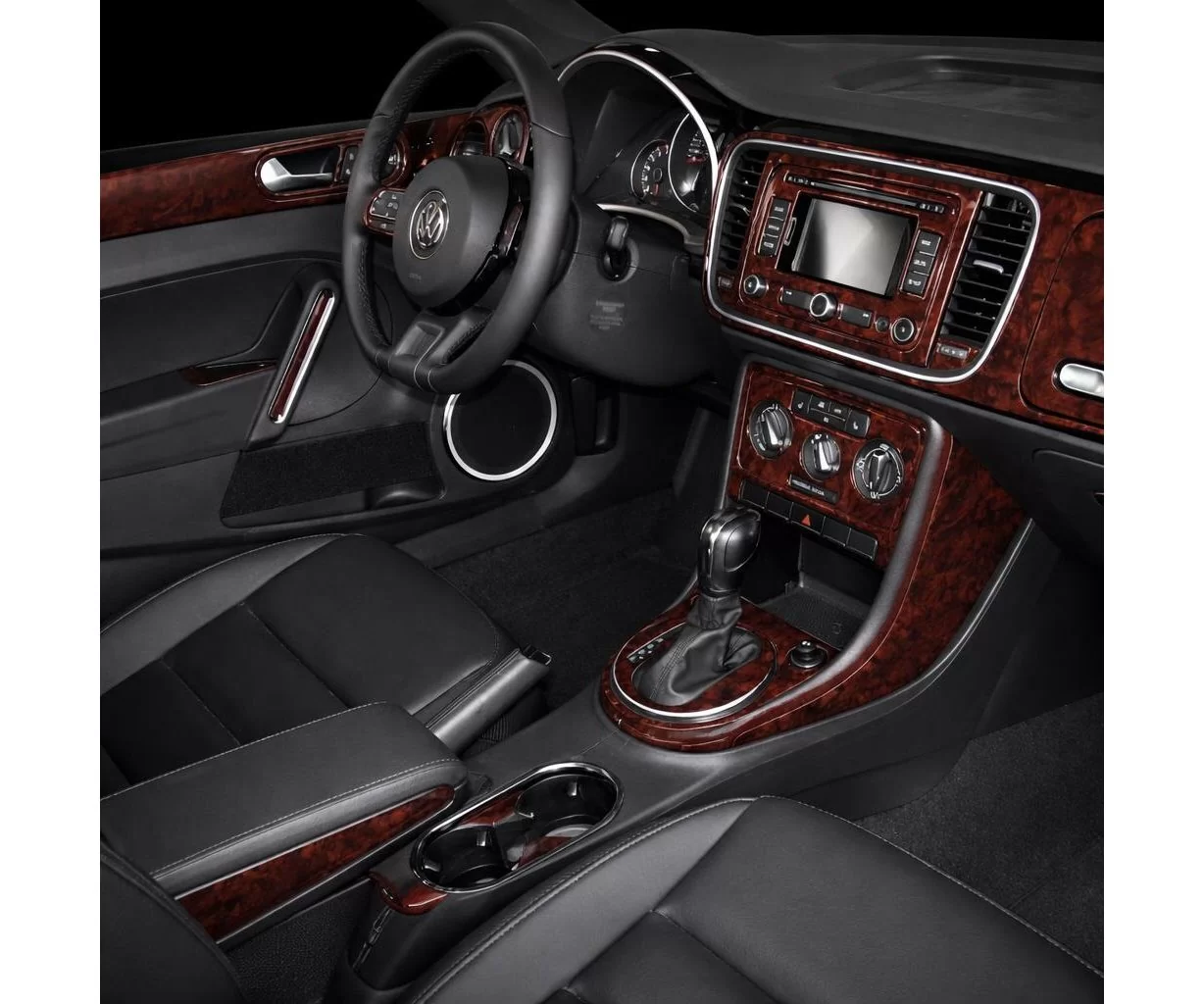 Volkswagen Beetle 2012-UP Full Set, Standart Audio, Without NAVI Mascherine sagomate per rivestimento cruscotti Volkswagen Beetle 2012-UP Full Set, Standart Audio, Without NAVI Mascherine sagomate per rivestimento cruscotti