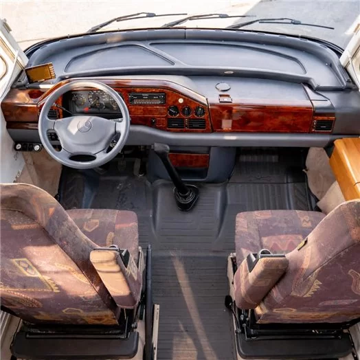 Mercedes Sprinter W901 03.95-01.00 Mascherine sagomate per rivestimento cruscotti 17-Decori