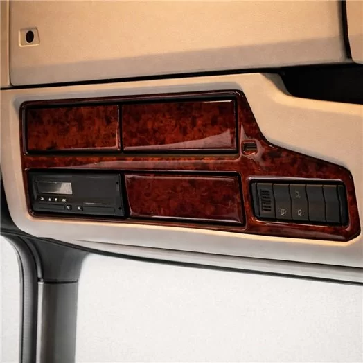 Scania NextGen NG Top Sleeper ab 2016 Mascherine sagomate per rivestimento cruscotti 24-Decori