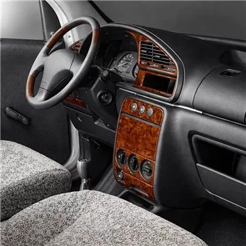 Citroen Berlingo 09.96-09.02 Mascherine sagomate per rivestimento cruscotti 14-Decori