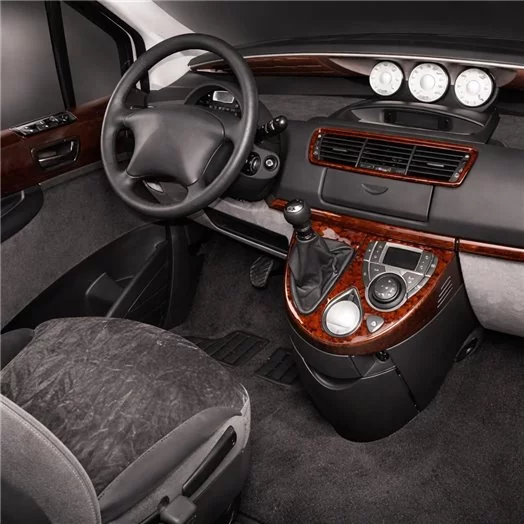 Citroen C8 2002-2014 Mascherine sagomate per rivestimento cruscotti 24-Decori Citroen C8 2002-2014 Mascherine sagomate per rivestimento cruscotti 24-Decori