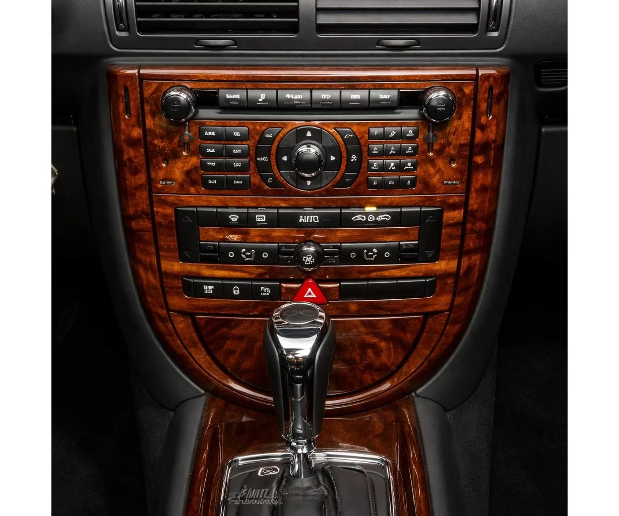 Citroen C6 2005-2012 Mascherine sagomate per rivestimento cruscotti 23-Decori