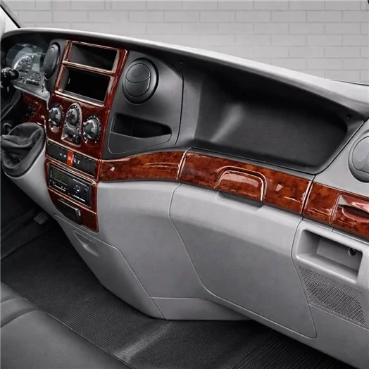 Iveco Daily 01.2007 Mascherine sagomate per rivestimento cruscotti 29-Decori Iveco Daily 01.2007 Mascherine sagomate per rivestimento cruscotti 29-Decori