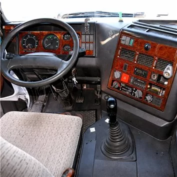 Iveco Eurotech-Eurostar 01.92-01.00 Mascherine sagomate per rivestimento cruscotti 39-Decori
