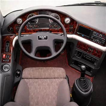 MAN Fortuna 01.2003 Mascherine sagomate per rivestimento cruscotti 35-Decori