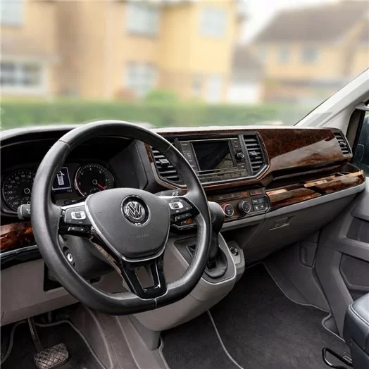 MAN TGE 2019 Mascherine sagomate per rivestimento cruscotti 29-Decori