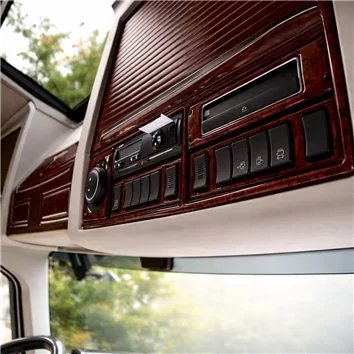 Volvo FH Version 4 01.2013 Mascherine sagomate per rivestimento cruscotti 12-Decori Volvo FH Version 4 01.2013 Mascherine sagomate per rivestimento cruscotti 12-Decori