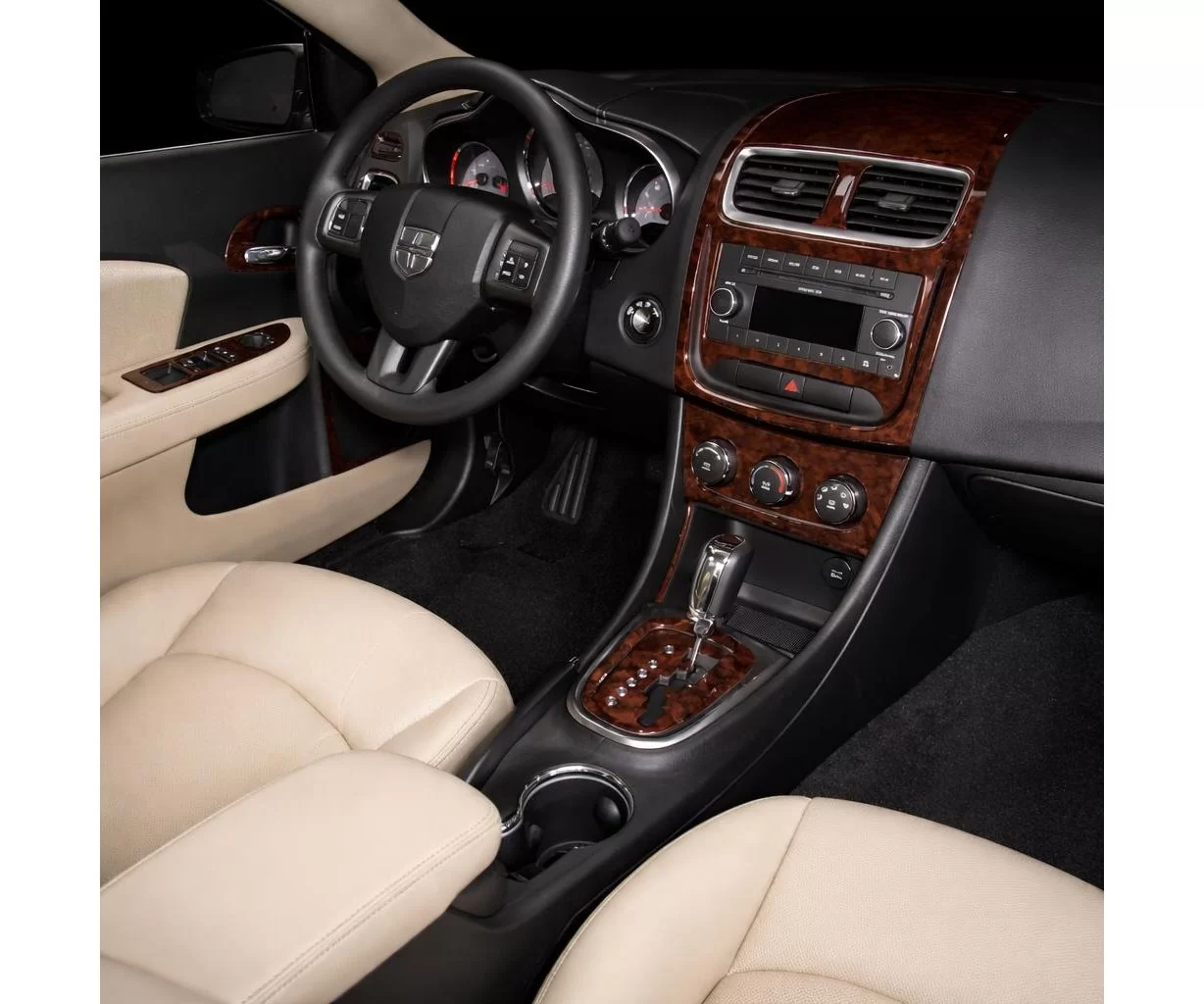 Dodge Avenger 2010-2014 Mascherine sagomate per rivestimento cruscotti 15 Decori Dodge Avenger 2010-2014 Mascherine sagomate per rivestimento cruscotti 15 Decori