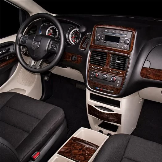 Dodge Caravan 2008-2016 Mascherine sagomate per rivestimento cruscotti 18 Decori Dodge Caravan 2008-2016 Mascherine sagomate per rivestimento cruscotti 18 Decori