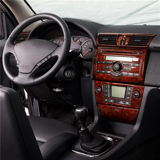 Fiat Stilo 03.2003 Mascherine sagomate per rivestimento cruscotti 13-Decori Fiat Stilo 03.2003 Mascherine sagomate per rivestimento cruscotti 13-Decori