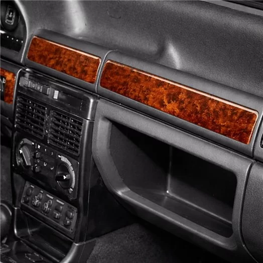 Fiat Uno 01.90-09.95 Mascherine sagomate per rivestimento cruscotti 8-Decori Fiat Uno 01.90-09.95 Mascherine sagomate per rivestimento cruscotti 8-Decori