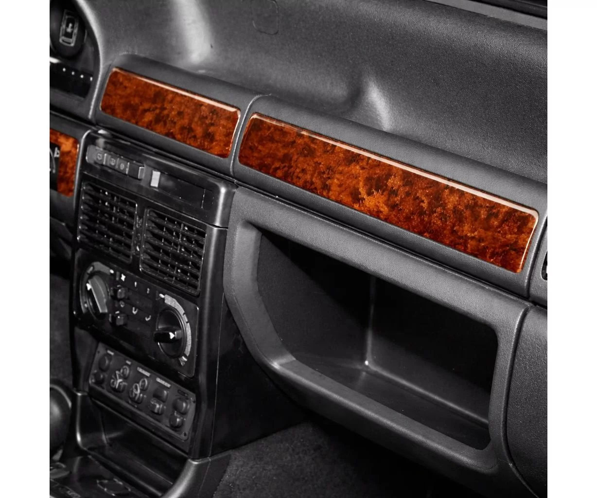 Fiat Uno 01.90-09.95 Mascherine sagomate per rivestimento cruscotti 8-Decori Fiat Uno 01.90-09.95 Mascherine sagomate per rivestimento cruscotti 8-Decori