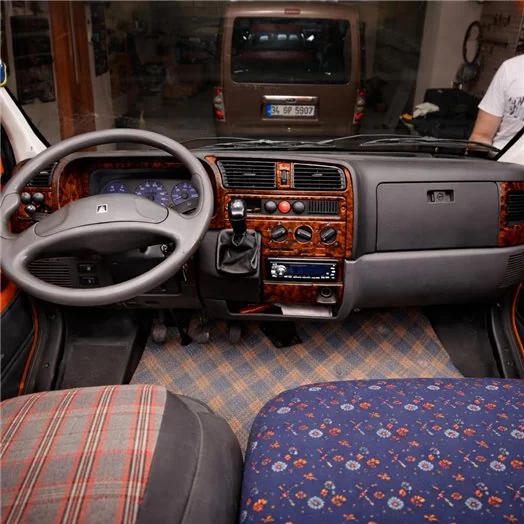 Fiat Ducato 03.94-02.02 Mascherine sagomate per rivestimento cruscotti 32-Decori