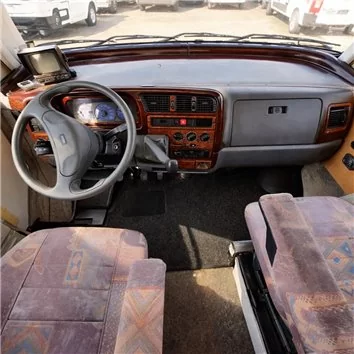 Fiat Ducato 03.94-02.02 Mascherine sagomate per rivestimento cruscotti 32-Decori