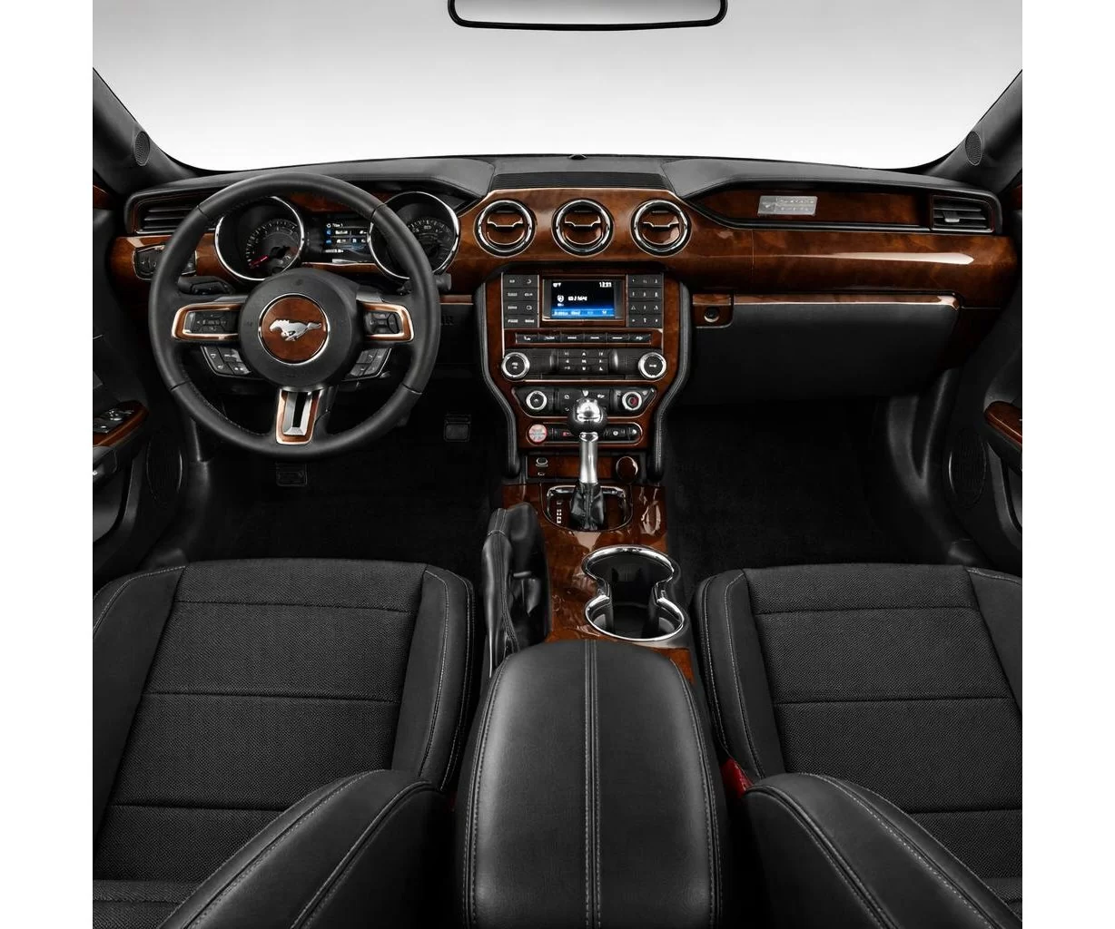 Ford Mustang 2015-2023 Mascherine sagomate per rivestimento cruscotti 67 Decori Ford Mustang 2015-2023 Mascherine sagomate per rivestimento cruscotti 67 Decori