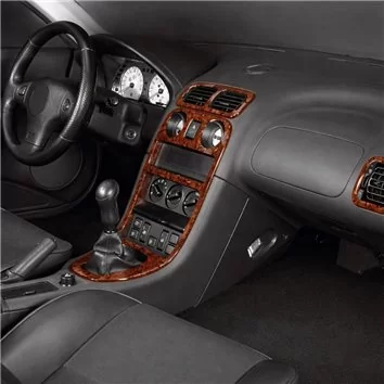 MG MG-F 01.96-12.00 Mascherine sagomate per rivestimento cruscotti 4-Decori