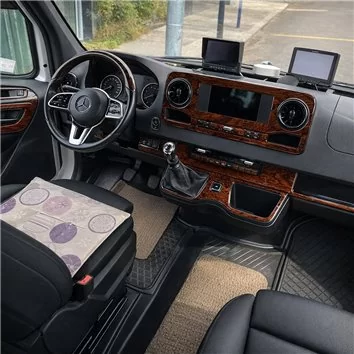 Mercedes Sprinter W907 Mascherine sagomate per rivestimento cruscotti 39 Decori Mercedes Sprinter W907 Mascherine sagomate per rivestimento cruscotti 39 Decori