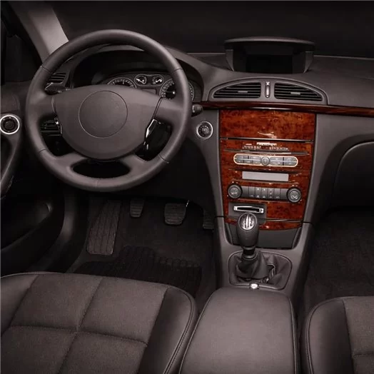 Renault Laguna 04.05-08.09 Mascherine sagomate per rivestimento cruscotti 5-Decori Renault Laguna 04.05-08.09 Mascherine sagomate per rivestimento cruscotti 5-Decori