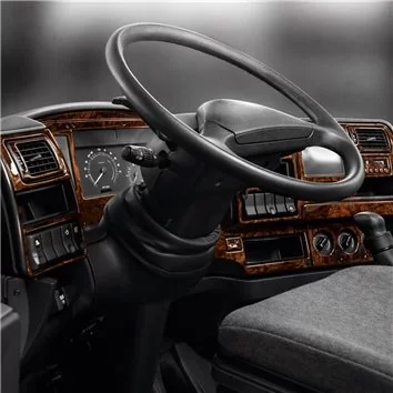 Renault Magnum 04.97-03.02 Mascherine sagomate per rivestimento cruscotti 28-Decori