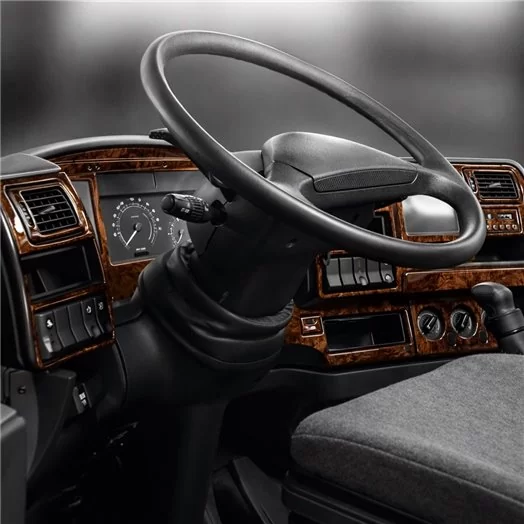 Renault Magnum 04.97-03.02 Mascherine sagomate per rivestimento cruscotti 28-Decori